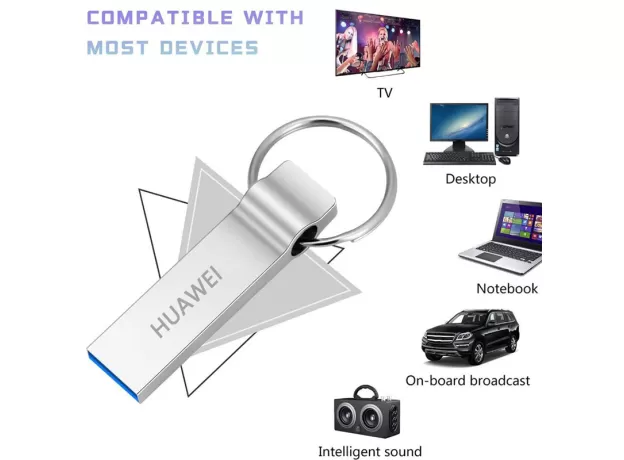HUAWEI 2T GOOD QUALITY HIGH SPEED USB 3.0 FLASH DRIVE 2TB U DISK HARDDISK EXTERNAL STORAGE MEMORY STICK 2022 2 TB MEMORY STICK