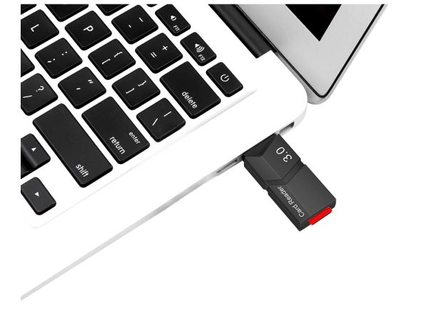USB 3.0 CARD READER MICRO USB FLASH DRIVE ADAPTER CONNECTOR