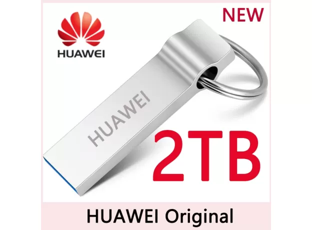 2TB HUAWEI Quality High Speed USB 3.0 Flash Drive 2TB U Disk Hard disk External Storage Memory Stick 2TB