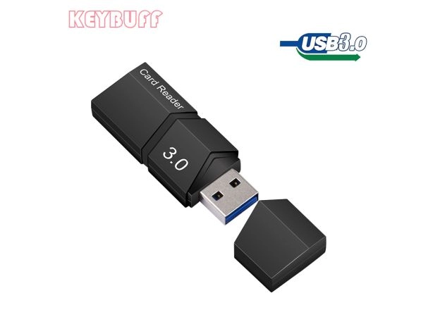 USB 3.0 CARD READER MICRO USB FLASH DRIVE ADAPTER CONNECTOR
