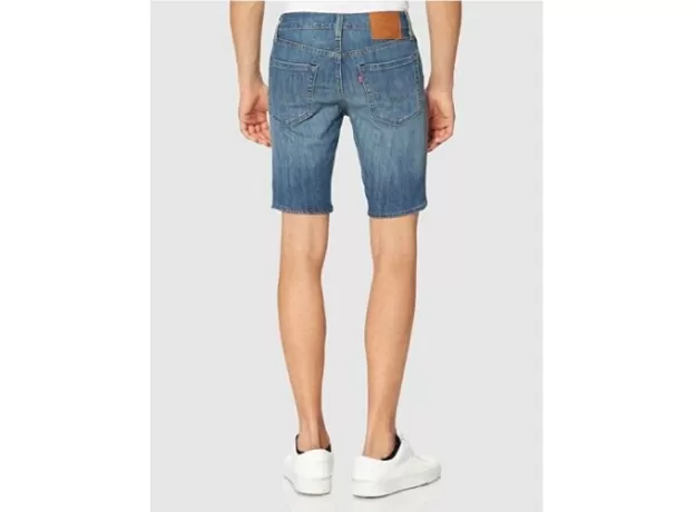 LEVI'S MEN'S 405 STANDARD BOOM COOL SHORT - W30 L10