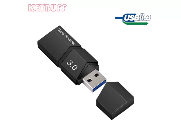 USB 3.0 CARD READER MICRO USB FLASH DRIVE ADAPTER CONNECTOR