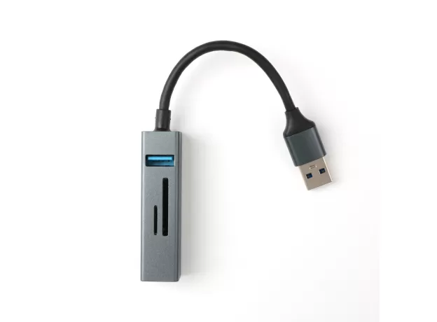 USB 5IN1 CARD READER FOR PC COMPUTER ACCESSORIES HUB USB HUB
