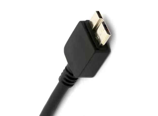 USB C TO MICRO B 3.0 CABLE 5GBPS FAST DATA SYNC CORD FOR MACBOOK