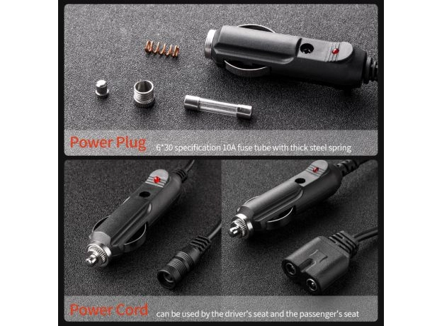 12V/24V CAR SEAT HEATER 120CM LENGTHEN HEATED CAR SEAT COVER  WARM CAR HEATING MAT