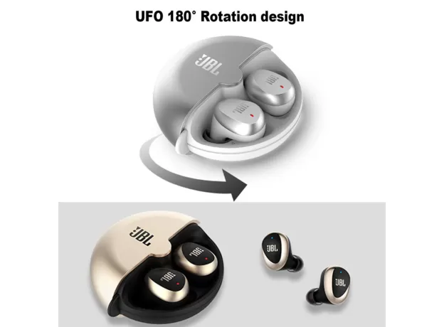 FOR JBL C330 TWS BLUETOOTH SPORTS EARPHONES TRUE WIRELESS STEREO EARBUDS TOUCH CONTROLS