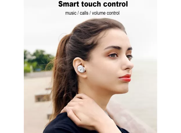 FOR JBL C330 TWS BLUETOOTH SPORTS EARPHONES TRUE WIRELESS STEREO EARBUDS TOUCH CONTROLS