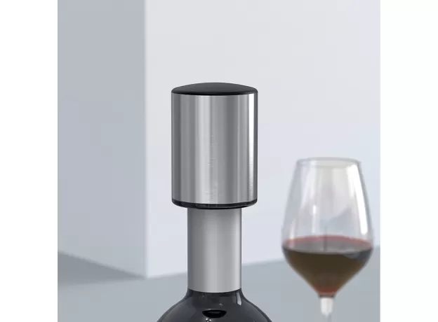 UARELIFFE 4 IN 1 RECHARGEABLE ELECTRIC WINE BOTTLE OPENER SET