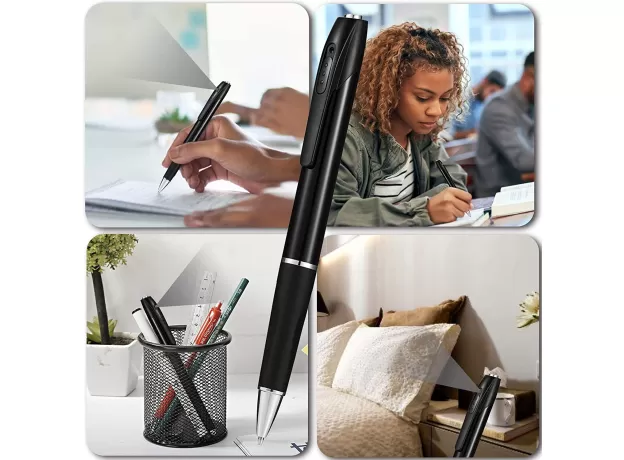 MINI CAMERA FULL HD 1080P PORTABLE PEN CAMERA WIRELESS MICRO DIGITAL IP CAMCORDER VIDEO RECORDER