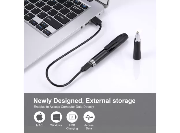 MINI CAMERA FULL HD 1080P PORTABLE PEN CAMERA WIRELESS MICRO DIGITAL IP CAMCORDER VIDEO RECORDER