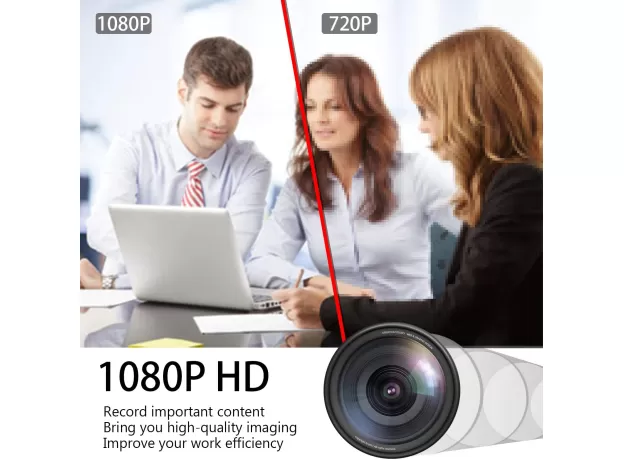 MINI CAMERA FULL HD 1080P PORTABLE PEN CAMERA WIRELESS MICRO DIGITAL IP CAMCORDER VIDEO RECORDER