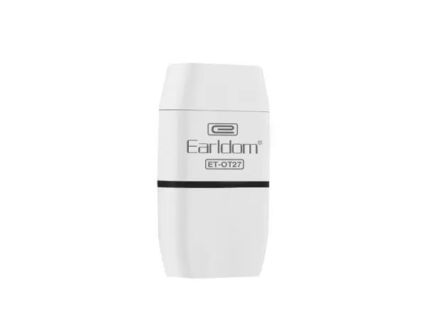 EARLDOM ET-OT27 USB CARD READER FOR MICRO SD / TF CARD, WHITE