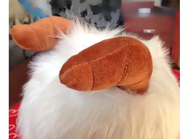 25CM NEW LOL PORO PLUSH TOY PORO DOLL LEGAL EDITION HIGH QUALITY SUPER CUTE& SOFT &HIGH QUALITY