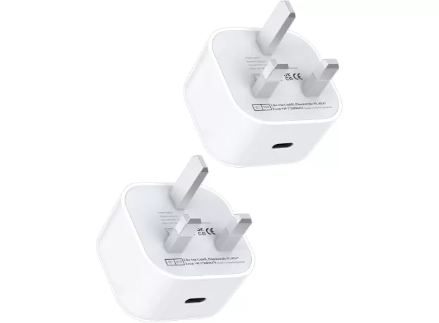 20W PD FAST CHARGER PLUG