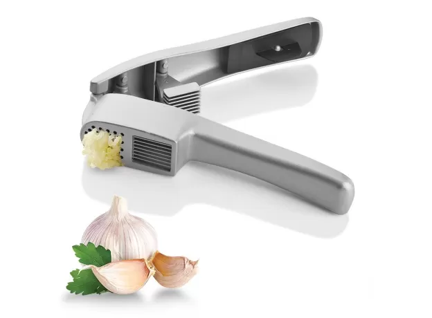CREATIVE MULTIFUNCTION ALUMINUM ALLOY MANUAL GARLIC PRESS HOUSEHOLD APPLIANCES TECHNOLOGY GADGETS