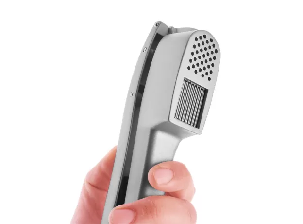 CREATIVE MULTIFUNCTION ALUMINUM ALLOY MANUAL GARLIC PRESS HOUSEHOLD APPLIANCES TECHNOLOGY GADGETS