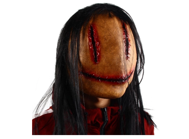 SCARY HALLOWEEN MASKS - SCARY HALLOWEEN COSTUMES MASK - HALLOWEEN MASK - HALLOWEEN PARTY MASK - MASK COSTUME HALLOWEEN