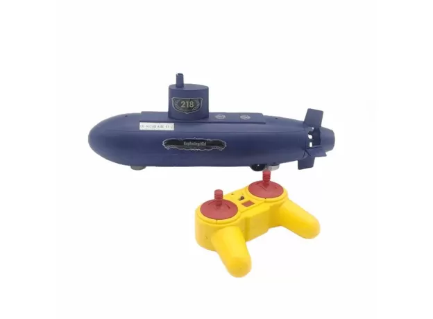 FUNNY RC SUBMARINE TOY – 6 CHANNELS MINI REMOTE CONTROL UNDERWATER BOAT