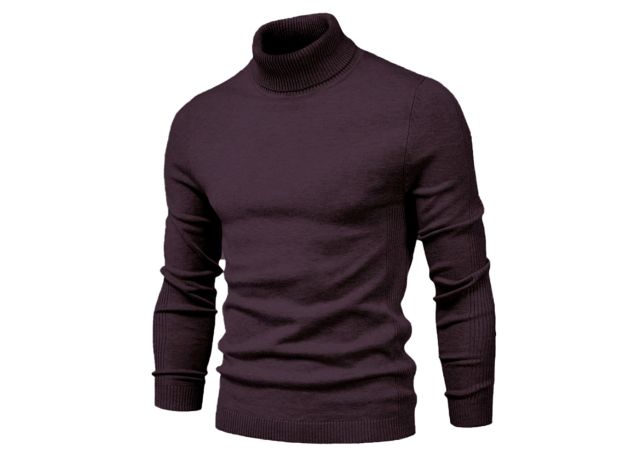 Turtleneck thick sale