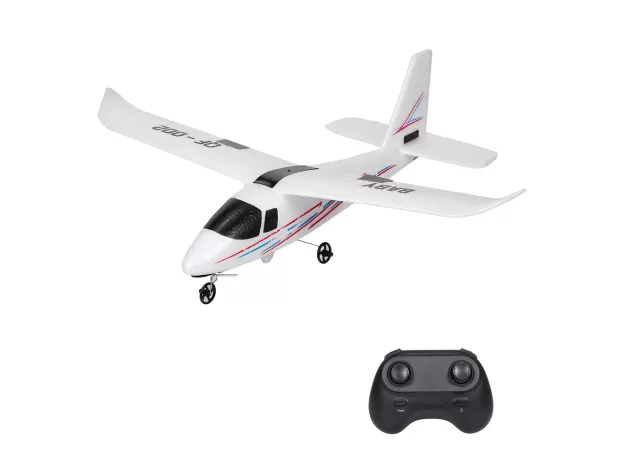 QF002 REMOTE CONTROL GLIDER – DIY 2.4G EPP FIXED WING RC AIRPLANE