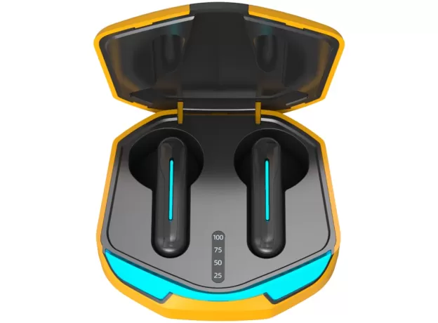 Y9 WIRELESS BLUETOOTH HEADSET LOW DELAY TWS EARPLUGS E-SPORTS GAME WATERPROOF