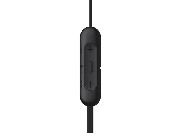 SONY WI-C200 WIRELESS BLUETOOTH HEADPHONES WITH MIC, UP TO 15H BATTERY LIFE