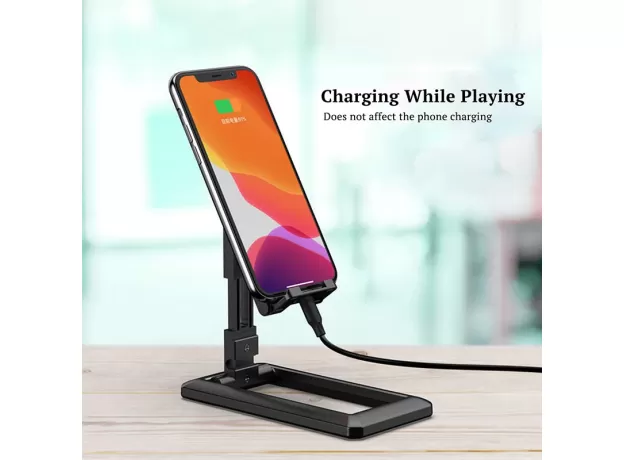 MOBILE PHONE DESKTOP BRACKET ,ADJUSTABLE LIFTING FOLDING, MOBILE PHONE TABLET STAND