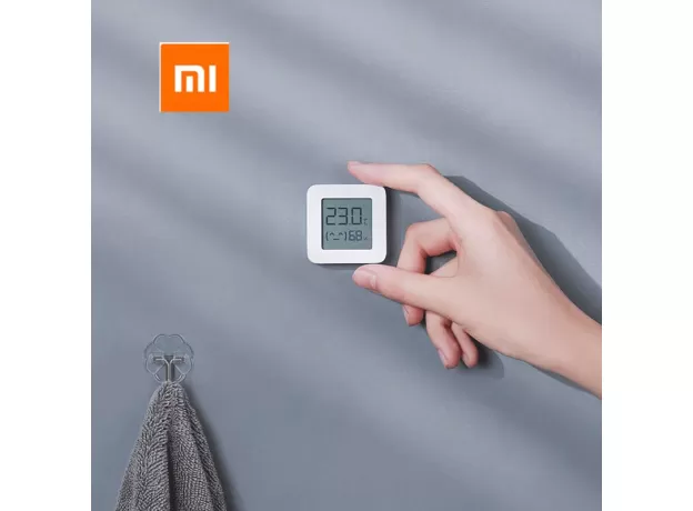 [NEWEST VERSION] XIAOMI MIJIA BLUETOOTH THERMOMETER 2 WIRELESS SMART DIGITAL HYGROMETER