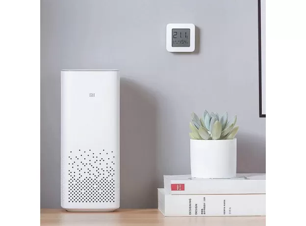 [NEWEST VERSION] XIAOMI MIJIA BLUETOOTH THERMOMETER 2 WIRELESS SMART DIGITAL HYGROMETER
