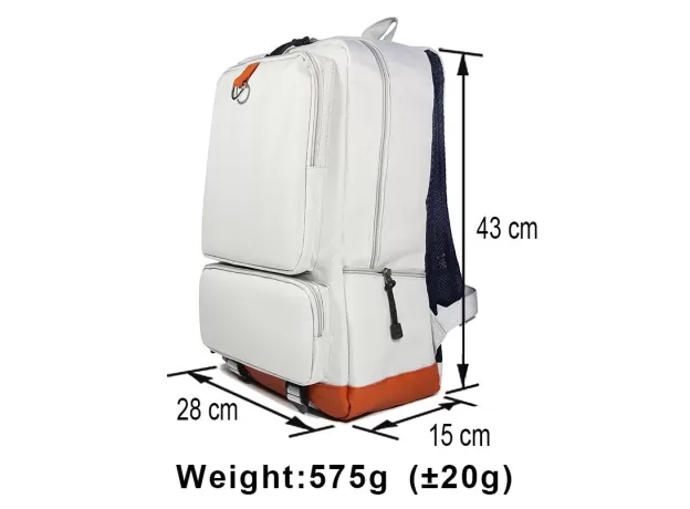 PIONEER PRO DJ BACKPACK, FOR BOYS GIRLS TRAVEL SHOULDER BACKPACK, UNISEX LARGE CAPACITY