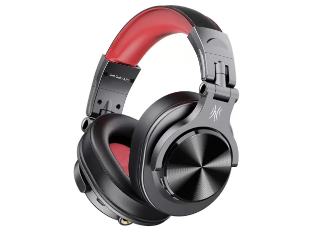 ONEODIO FUSION A70 BLUETOOTH 5.2 HEADPHONES STEREO OVER EAR WIRELESS PROFESSIONAL HEADPHONES