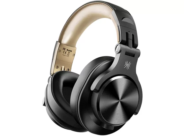 ONEODIO FUSION A70 BLUETOOTH 5.2 HEADPHONES STEREO OVER EAR WIRELESS PROFESSIONAL HEADPHONES