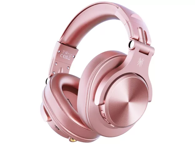 ONEODIO FUSION A70 BLUETOOTH 5.2 HEADPHONES STEREO OVER EAR WIRELESS PROFESSIONAL HEADPHONES