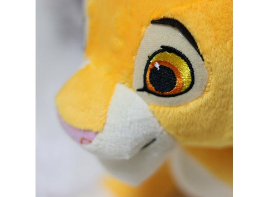 Lion king stuffed sale toys